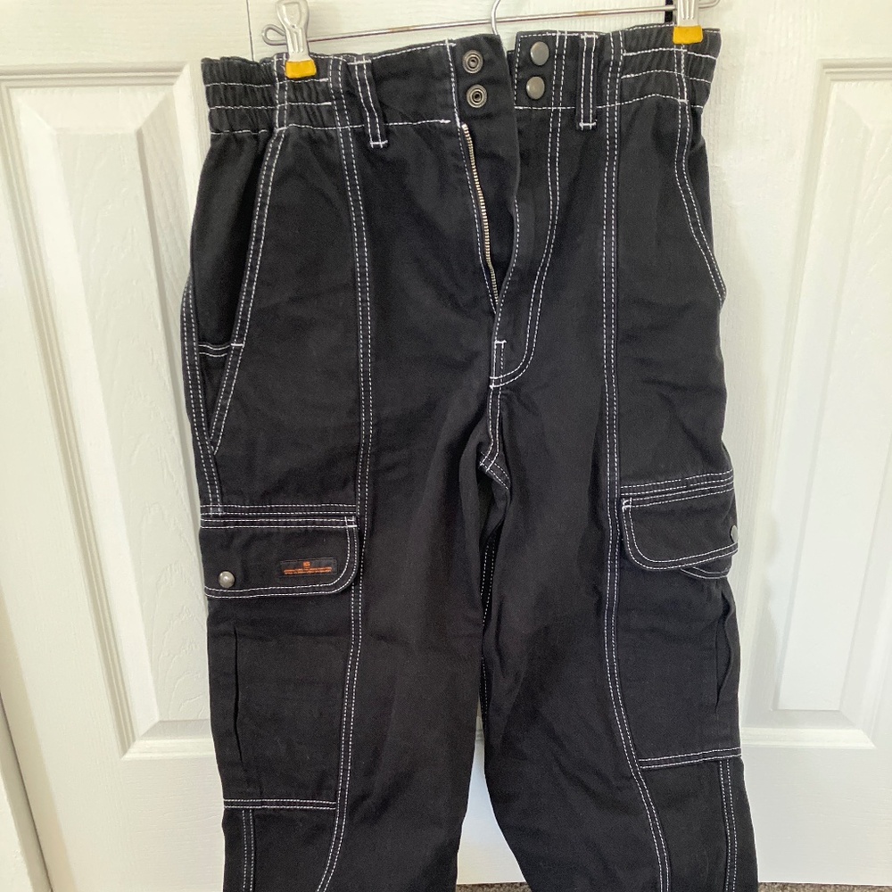 Black pants